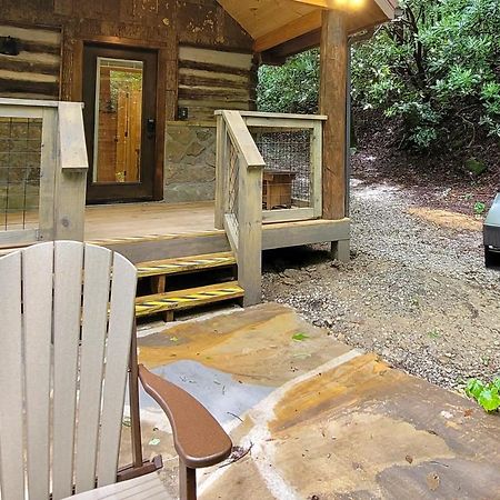 Villa Down The Creek Gatlinburg Exterior foto
