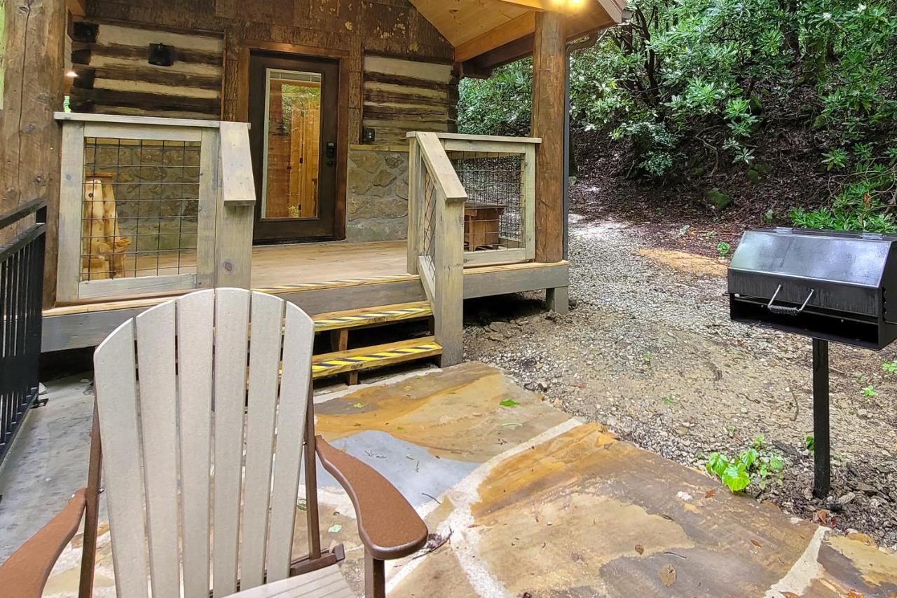 Villa Down The Creek Gatlinburg Exterior foto